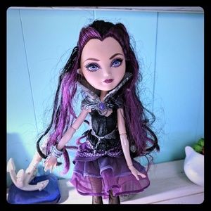 Ever after high -  Raven Queen